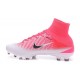 Nike Scarpa Calcio Uomo 2017 Mercurial Superfly V FG ACC Rosa Bianco Nero