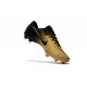 Nuovo Scarpa da Calcio Nike Mercurial Vapor 11 FG Nero Oro