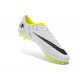 Nike Hypervenom Phantom FG ACC Neymar Scarpe da Calcetto Rifrangenti Bianco Nero