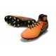 Nike Magista Obra 2 FG Nuove Scarpe da Calcio Arancio Nero