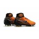 Nike Magista Obra 2 FG Nuove Scarpe da Calcio Arancio Nero