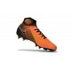 Nike Magista Obra 2 FG Nuove Scarpe da Calcio Arancio Nero