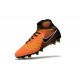 Nike Magista Obra 2 FG Nuove Scarpe da Calcio Arancio Nero