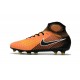 Nike Magista Obra 2 FG Nuove Scarpe da Calcio Arancio Nero