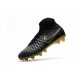 Nike Magista Obra 2 FG Nuove Scarpe da Calcio Nero Oro