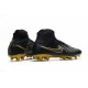 Nike Magista Obra 2 FG Nuove Scarpe da Calcio Nero Oro