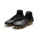 Nike Magista Obra 2 FG Nuove Scarpe da Calcio Nero Oro