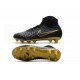 Nike Magista Obra 2 FG Nuove Scarpe da Calcio Nero Oro