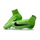 Nike Scarpa Calcio Uomo 2017 Mercurial Superfly V FG ACC Verde Nero