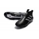 Scarpe da Calcio adidas Ace17+ Purecontrol FG Nero Bianco