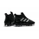 Scarpe da Calcio adidas Ace17+ Purecontrol FG Nero Bianco