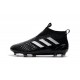 Scarpe da Calcio adidas Ace17+ Purecontrol FG Nero Bianco