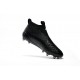 Scarpe da Calcio adidas Ace17+ Purecontrol FG Nero Bianco