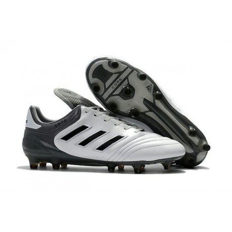 Adidas Copa 17.1 FG Scarpe da calcio per terreni compatti - bianco grigio
