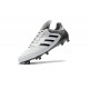 Adidas Copa 17.1 FG Scarpe da calcio per terreni compatti - bianco grigio