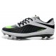 Nike Hypervenom Phantom FG ACC Uomo Scarpe da Calcetto Nero Bianco Verde