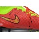 Scarpe da Calcio Uomo Nike Magista Obra FG Rosso Oro Volt