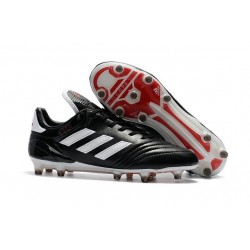 Adidas Copa 17.1 FG Scarpe da calcio per terreni compatti - nero bianco rosso