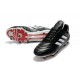 Adidas Copa 17.1 FG Scarpe da calcio per terreni compatti - nero bianco rosso