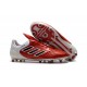 Adidas Copa 17.1 FG Scarpe da calcio per terreni compatti - rosso nero