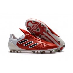 Adidas Copa 17.1 FG Scarpe da calcio per terreni compatti - rosso nero