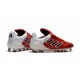 Adidas Copa 17.1 FG Scarpe da calcio per terreni compatti - rosso nero