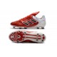 Adidas Copa 17.1 FG Scarpe da calcio per terreni compatti - rosso nero