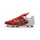Adidas Copa 17.1 FG Scarpe da calcio per terreni compatti - rosso nero