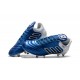 Adidas Copa 17.1 FG Scarpe da calcio per terreni compatti - blu nero