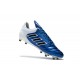 Adidas Copa 17.1 FG Scarpe da calcio per terreni compatti - blu nero