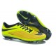 Nike Hypervenom Phantom FG ACC Uomo Scarpe da Calcetto Giallo Volt Nero