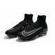 Nike Scarpa Calcio Uomo 2017 Mercurial Superfly V FG ACC Nero Grigio