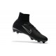 Nike Scarpa Calcio Uomo 2017 Mercurial Superfly V FG ACC Nero Grigio