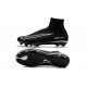 Nike Scarpa Calcio Uomo 2017 Mercurial Superfly V FG ACC Nero Grigio