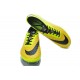 Nike Hypervenom Phantom FG ACC Uomo Scarpe da Calcetto Giallo Volt Nero