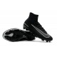 Nike Scarpa Calcio Uomo 2017 Mercurial Superfly V FG ACC Nero Grigio