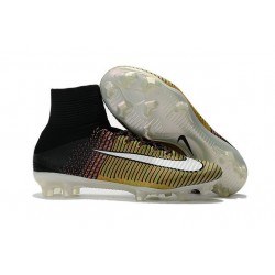 Nike Scarpa Calcio Uomo 2017 Mercurial Superfly V FG ACC Colore Bianco