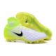 Nike Magista Obra 2 FG Nuove Scarpe da Calcio Bianco Nero Volt