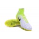 Nike Magista Obra 2 FG Nuove Scarpe da Calcio Bianco Nero Volt