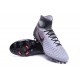 Nike Magista Obra 2 FG Nuove Scarpe da Calcio Grigio Nero