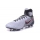 Nike Magista Obra 2 FG Nuove Scarpe da Calcio Grigio Nero