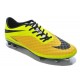 Nike Hypervenom Phantom FG ACC Uomo Scarpe da Calcetto Giallo Volt Nero