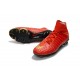 Nike Scarpe Calcio - Hypervenom Phantom III DF FG - Rosso Oro