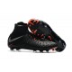 Nike Scarpe Calcio - Hypervenom Phantom III DF FG - Nero Metallico