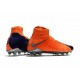 Nike Scarpe Calcio - Hypervenom Phantom III DF FG - Arancio Blu Nero