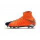 Nike Scarpe Calcio - Hypervenom Phantom III DF FG - Arancio Blu Nero