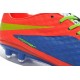 Neymar Nike Hypervenom Phantom FG Scarpe Da Calcio Viola Rosso Verde