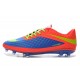 Neymar Nike Hypervenom Phantom FG Scarpe Da Calcio Viola Rosso Verde