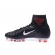 Nike Mercurial Superfly 5 FG Nuovo Scarpe Calcio Nero Bianco