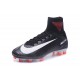 Nike Mercurial Superfly 5 FG Nuovo Scarpe Calcio Nero Bianco